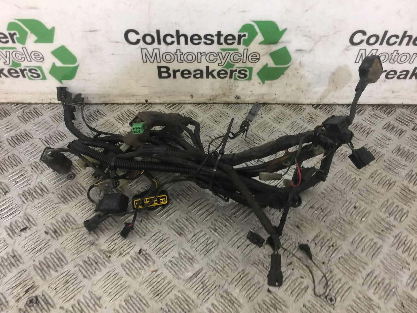 KAWASAKI Z750 ZR750 ZR-7S WIRING LOOM  YEAR 1999-05 (STOCK 707)