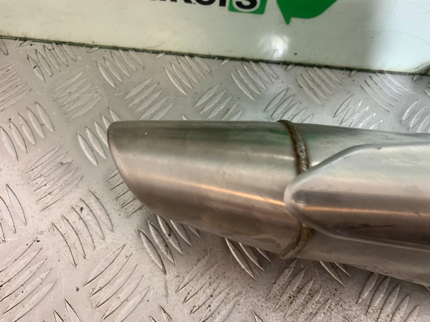 KTM 750 KTM750 SILENCER YEAR 2017-2019