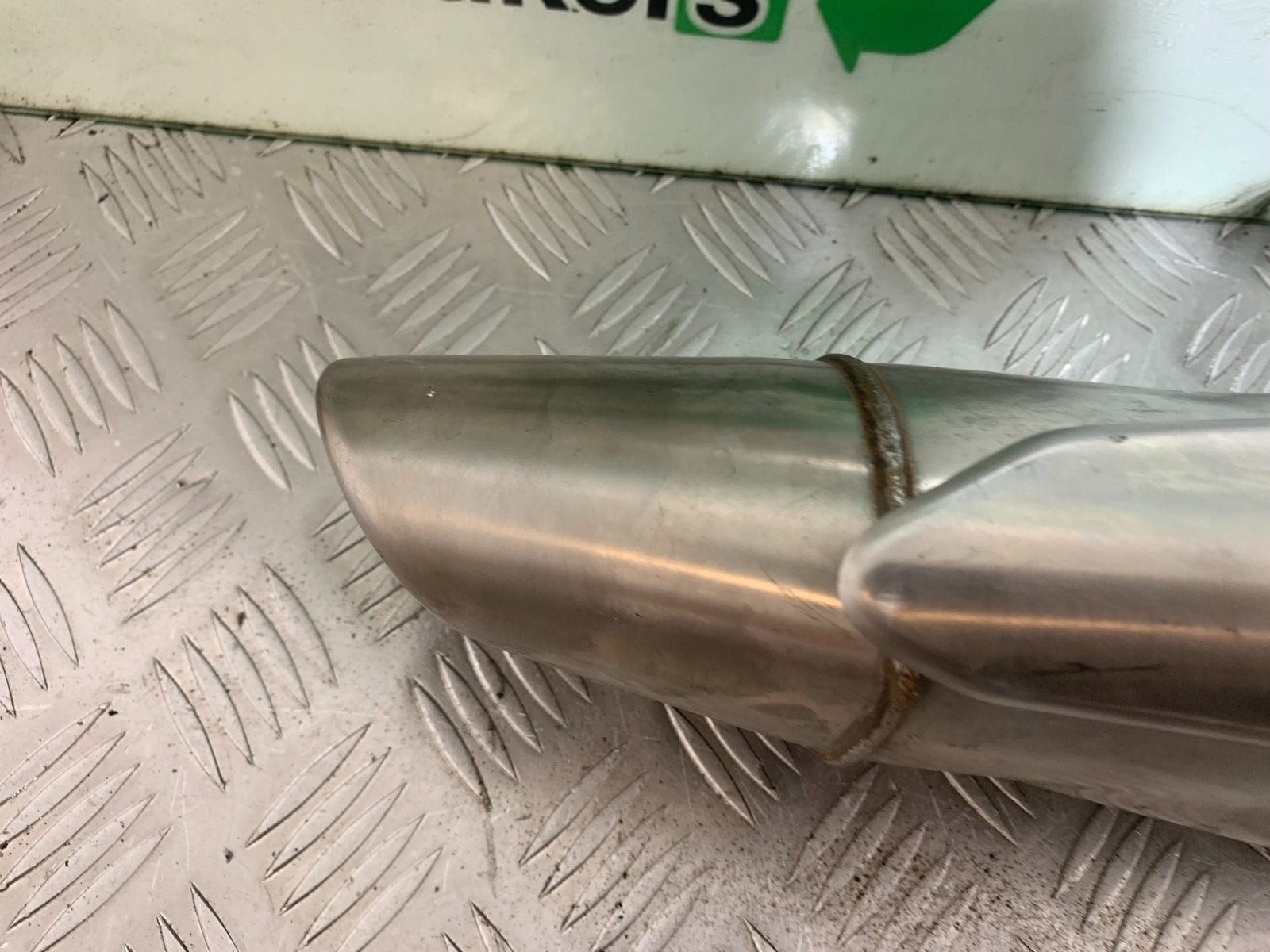 KTM 750 KTM750 SILENCER YEAR 2017-2019