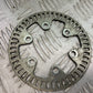 ROYAL ENFIELD HIMALAYAN 411 FRONT ABS RING GEAR  YEAR 2018-2023 (CMB1279)