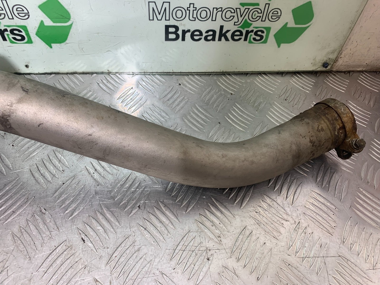 KAWASAKI Z750 Z 750 SILENCER   YEAR 2004-2006  (CMB1234)