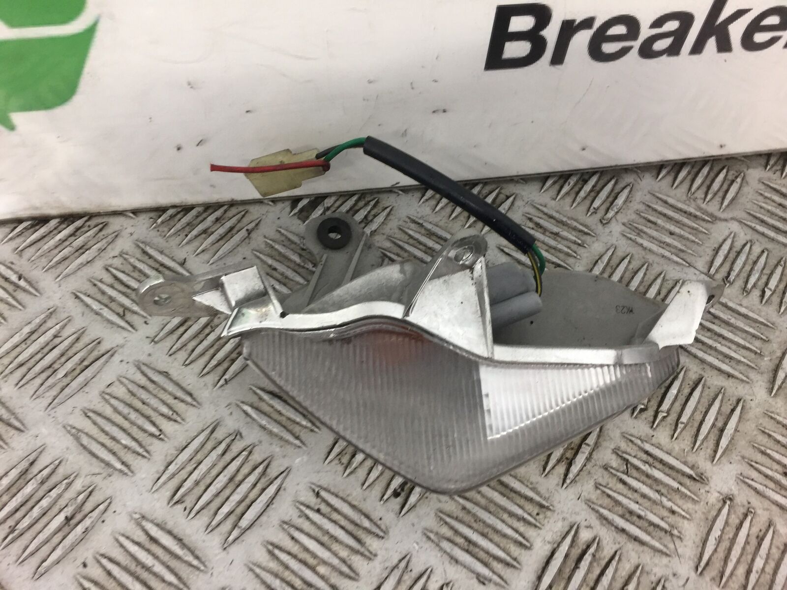 KAWASAKI ZZR1400 ZZR 1400 LEFT REAR INDICATOR  YEAR 2012 (STOCK 357)