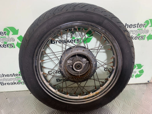 HERALD CLASSIC 125 REAR WHEEL   YEAR 2014 (CMB1058)