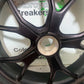 DUCATI 848 MARCHESINI REAR WHEEL   YEAR 2008-2010 (CMB1323)