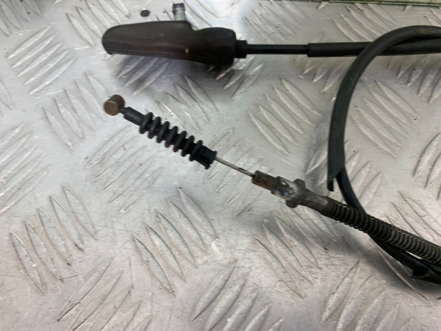 YAMAHA YBR125 CUSTOM CLUTCH CABLE  YEAR 2008-2016 (CMB1192)