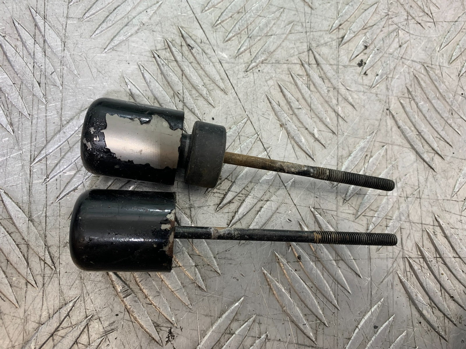 SUZUKI DL1000 V-STROM BAR END WEIGHTS YEAR 2014-2019 (CMB1325)