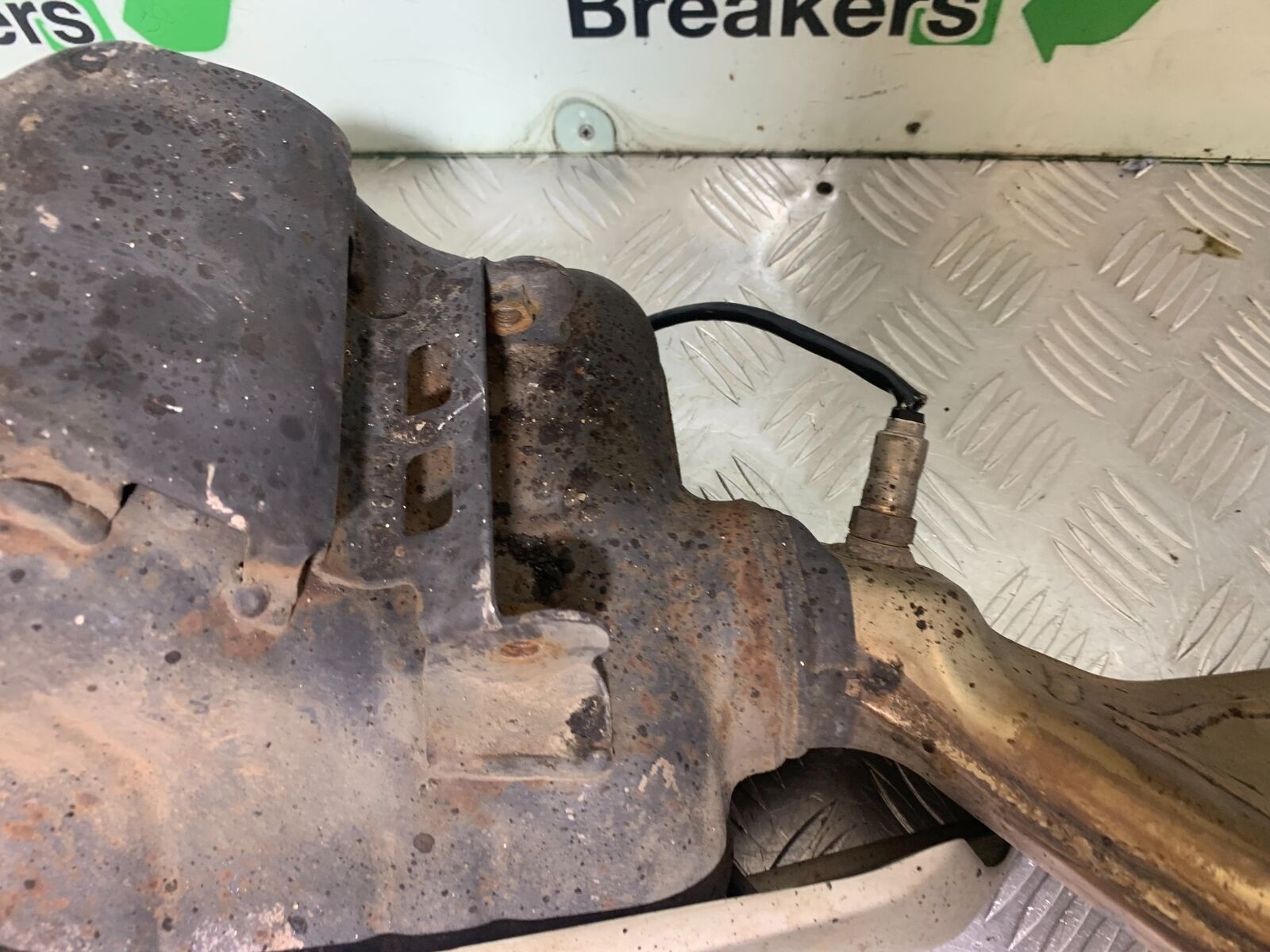 HONDA CBR650 F CBR 650F EXHAUST  YEAR 2014-17  (CMB1130)