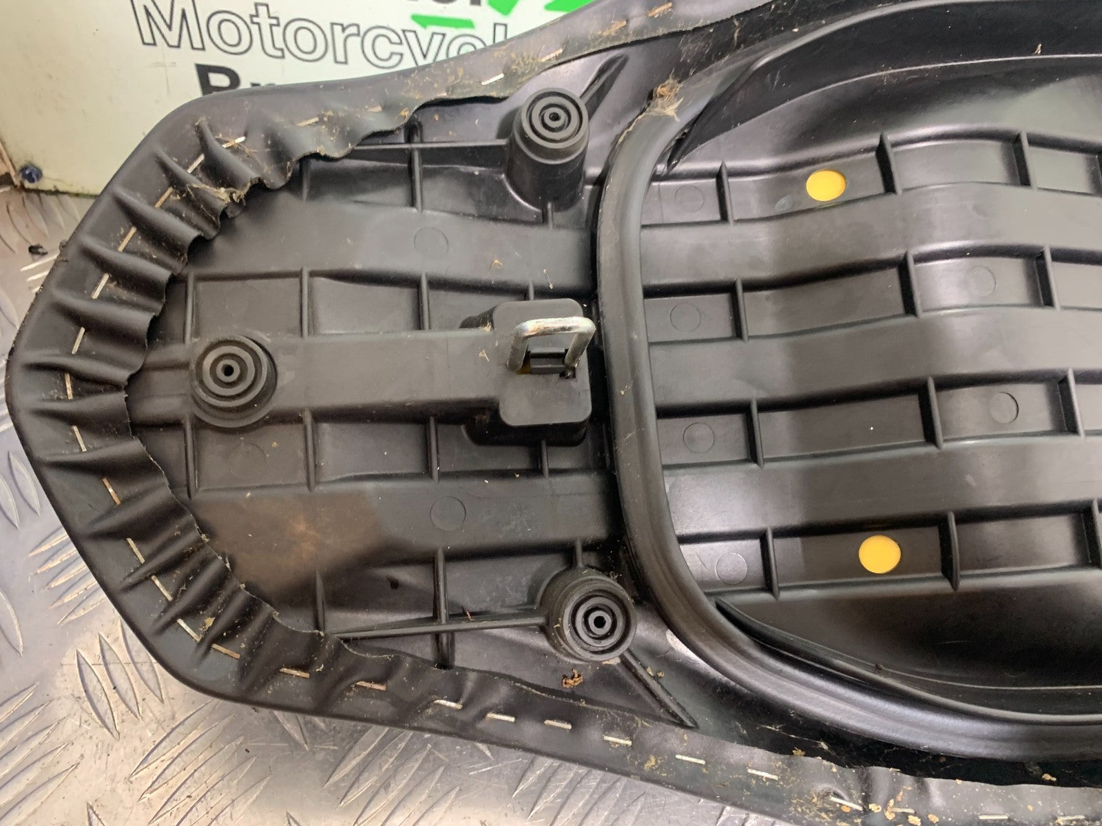 YAMAHA NMAX-125 N MAX 125 SEAT YEAR 2015-2020  (CMB1231)