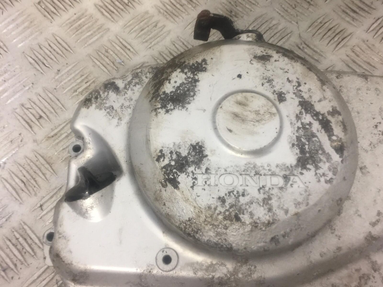 HONDA NT 700 V DEAUVILLE CLUTCH COVER YEAR 2007 (STOCK NO 345)
