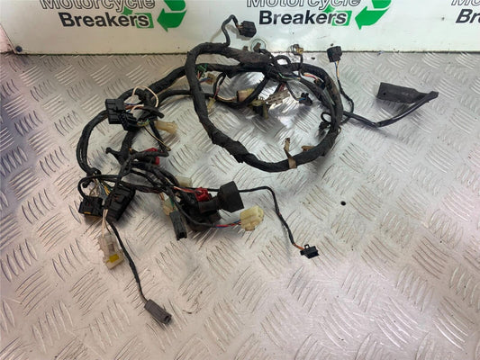 KAWASAKI ZX6R ZX6 J WIRING LOOM  YEAR 2000 (CMB1129)