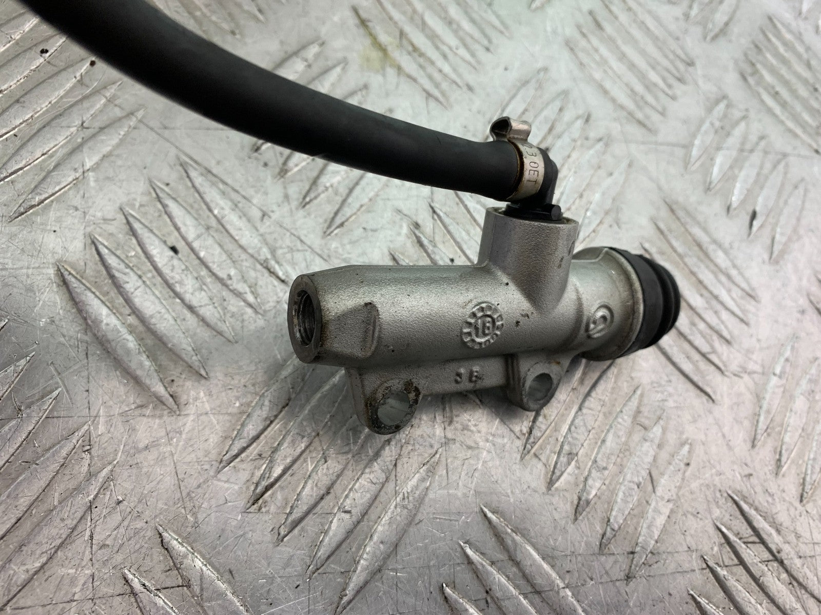 BMW F800 GT REAR BRAKE MASTER CYLINDER YEAR 2013-2017 (CMB1248)