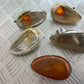 VESPA 125 ET4 INDICATORS  YEAR 1997-2000  (CMB1068)