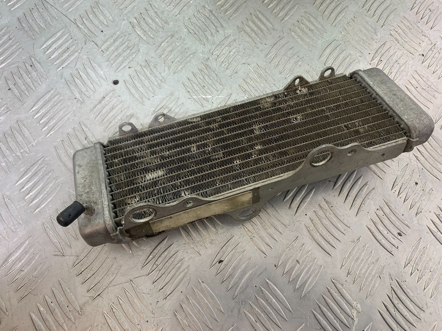 HUSQVARNA TE630 TE 630 RADIATOR YEAR 2010-11 (CMB1120)