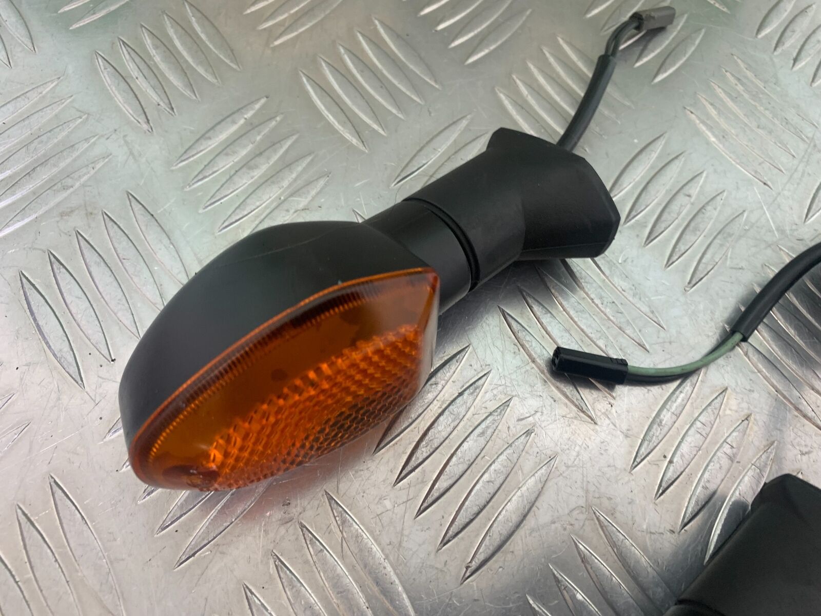 SUZUKI DL 650 V-STROM 3 X INDICATORS  YEAR 2016 (STOCK 996)