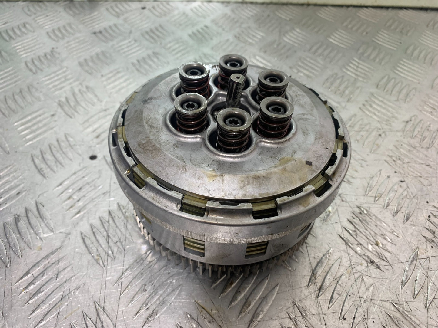 APRILIA TUONO 1000 V4R CLUTCH  YEAR 2011-13  (CMB1316)