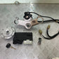 HONDA VFR800 VFR 800 V-TEC ECU LOCKS KEY  YEAR 2002 -09 (CMB1296)