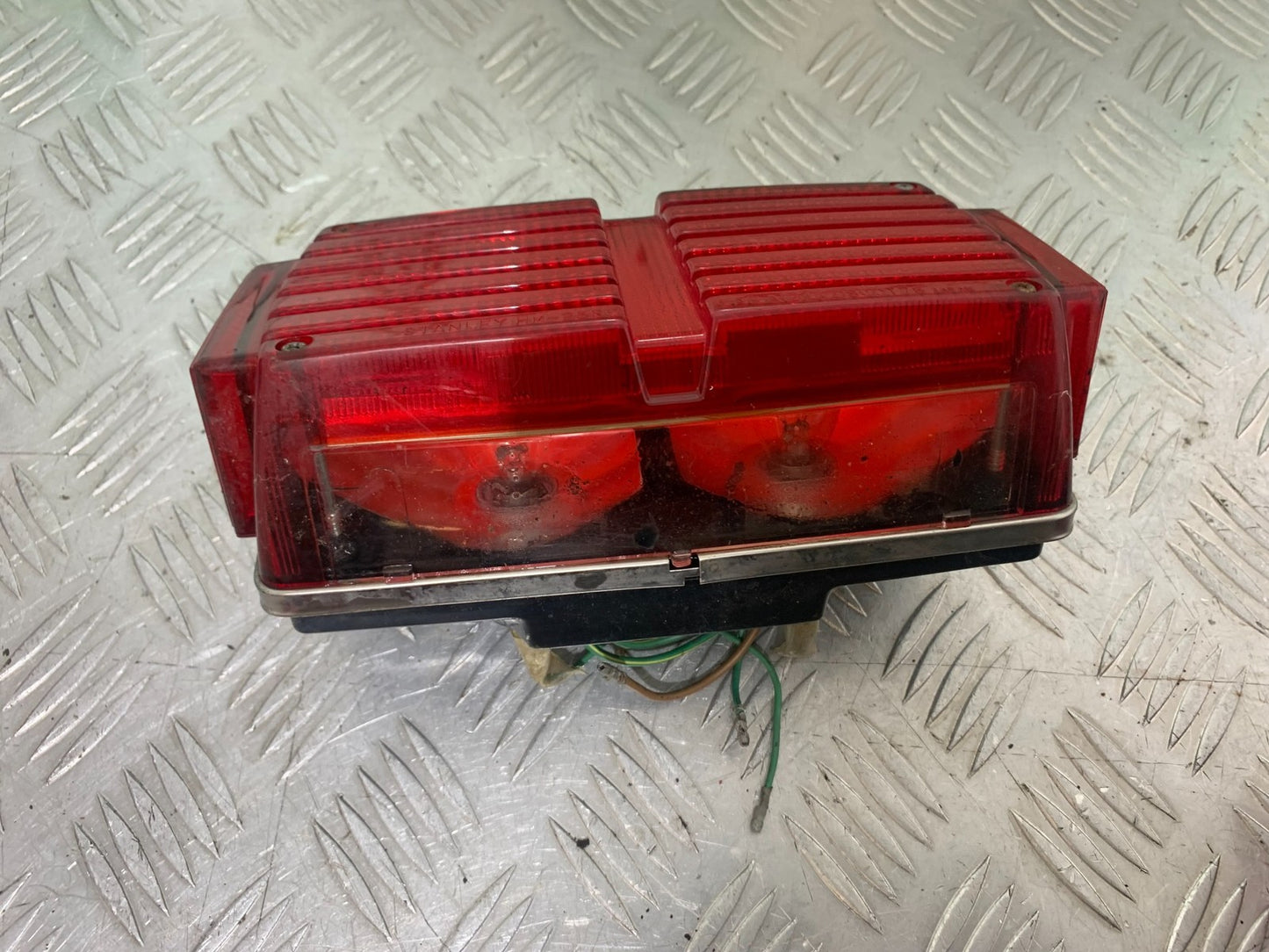 HONDA GL500 GL 500 SILVERWING REAR LIGHT   YEAR 1981-82 (CMB1168)