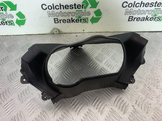 KAWASAKI ER6 F ER6F CLOCK SURROUND   YEAR 2005-2008 (CMB1277)