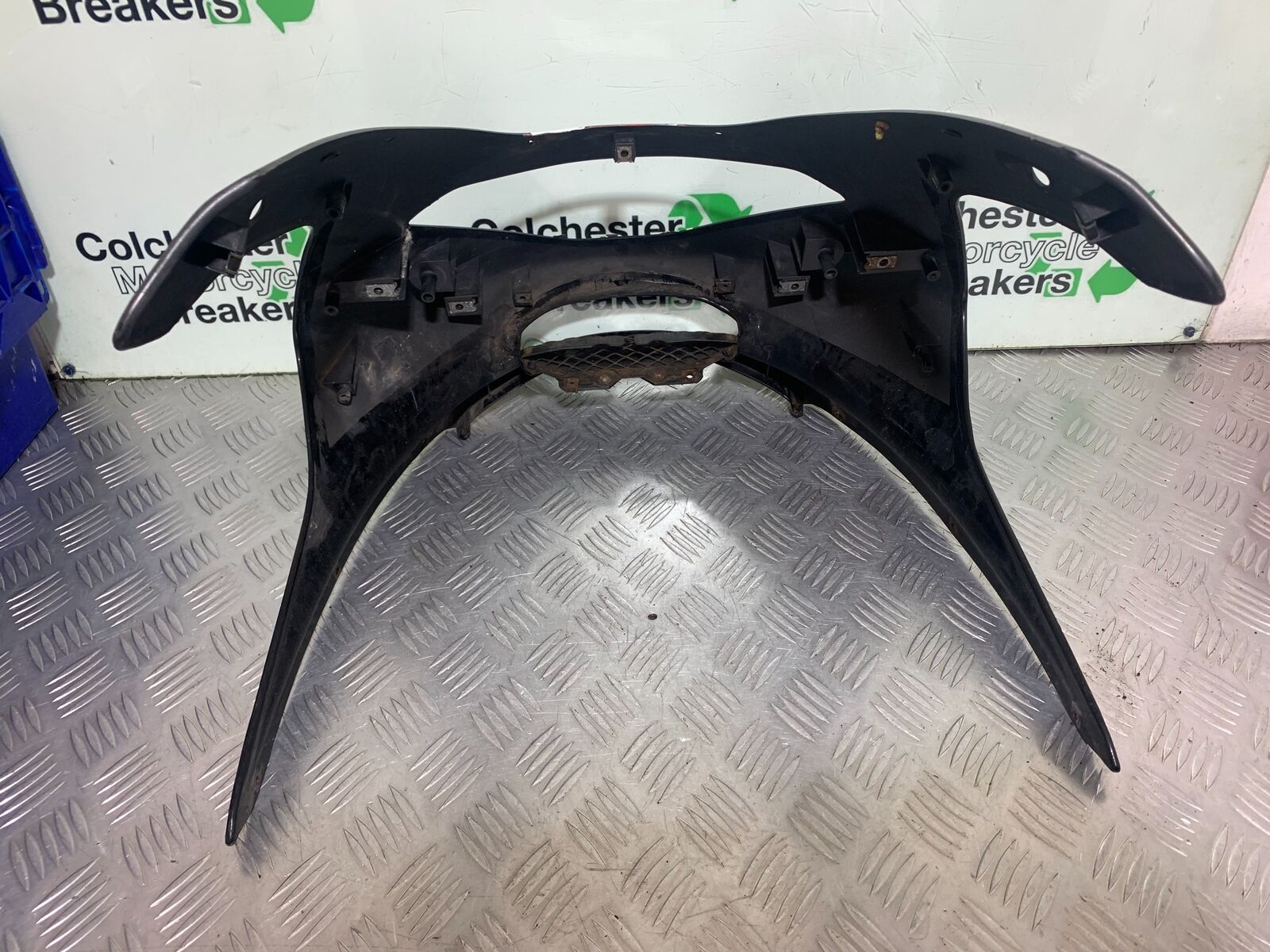 YAMAHA YZF600 YZF 600 THUNDERCAT TOP FAIRING  1996-2003 (CMB1134)