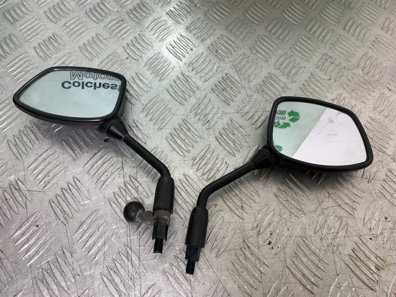 SUZUKI DL1000 V-STROM MIRRORS YEAR 2014-2019 (CMB1325)