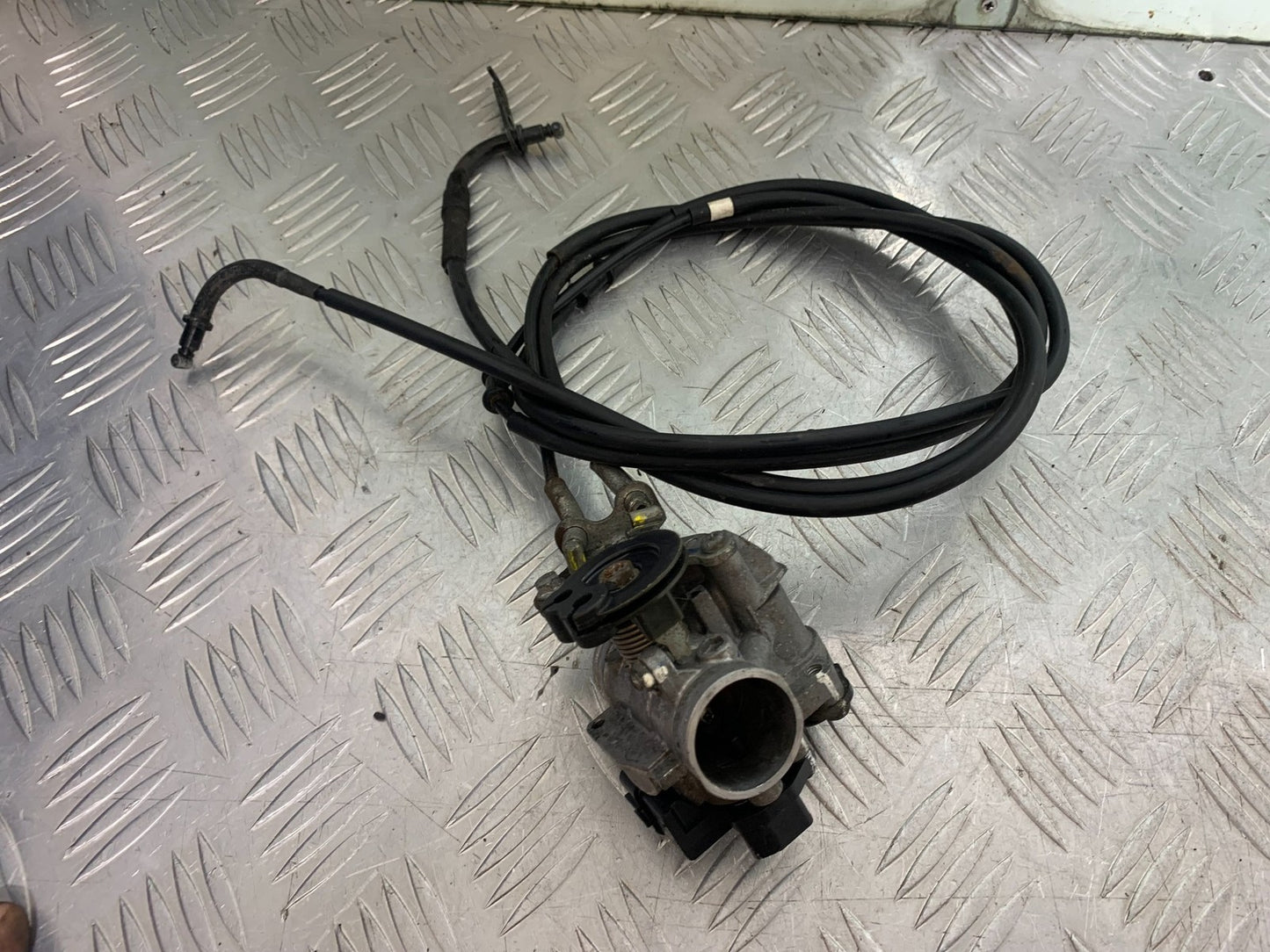YAMAHA XMAX 125 XMAX-125 THROTTLE BODY  YEAR 2015-2020  (CMB1266)