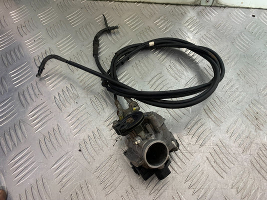 YAMAHA XMAX 125 XMAX-125 THROTTLE BODY  YEAR 2015-2020  (CMB1266)