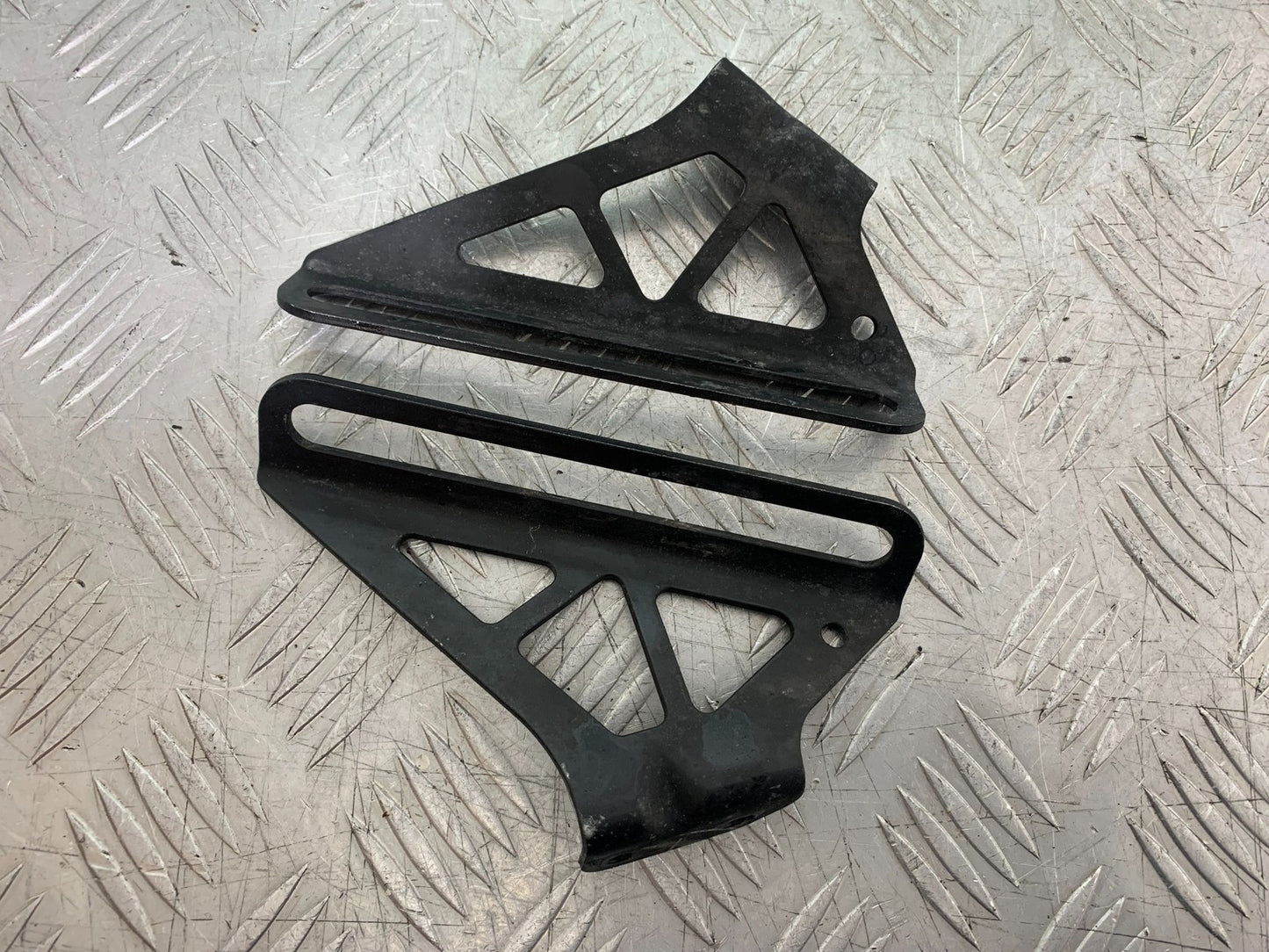 KAWASAKI 650 VERSYS SCREEN BRACKETS  YEAR 2015-2018 (CMB1288)
