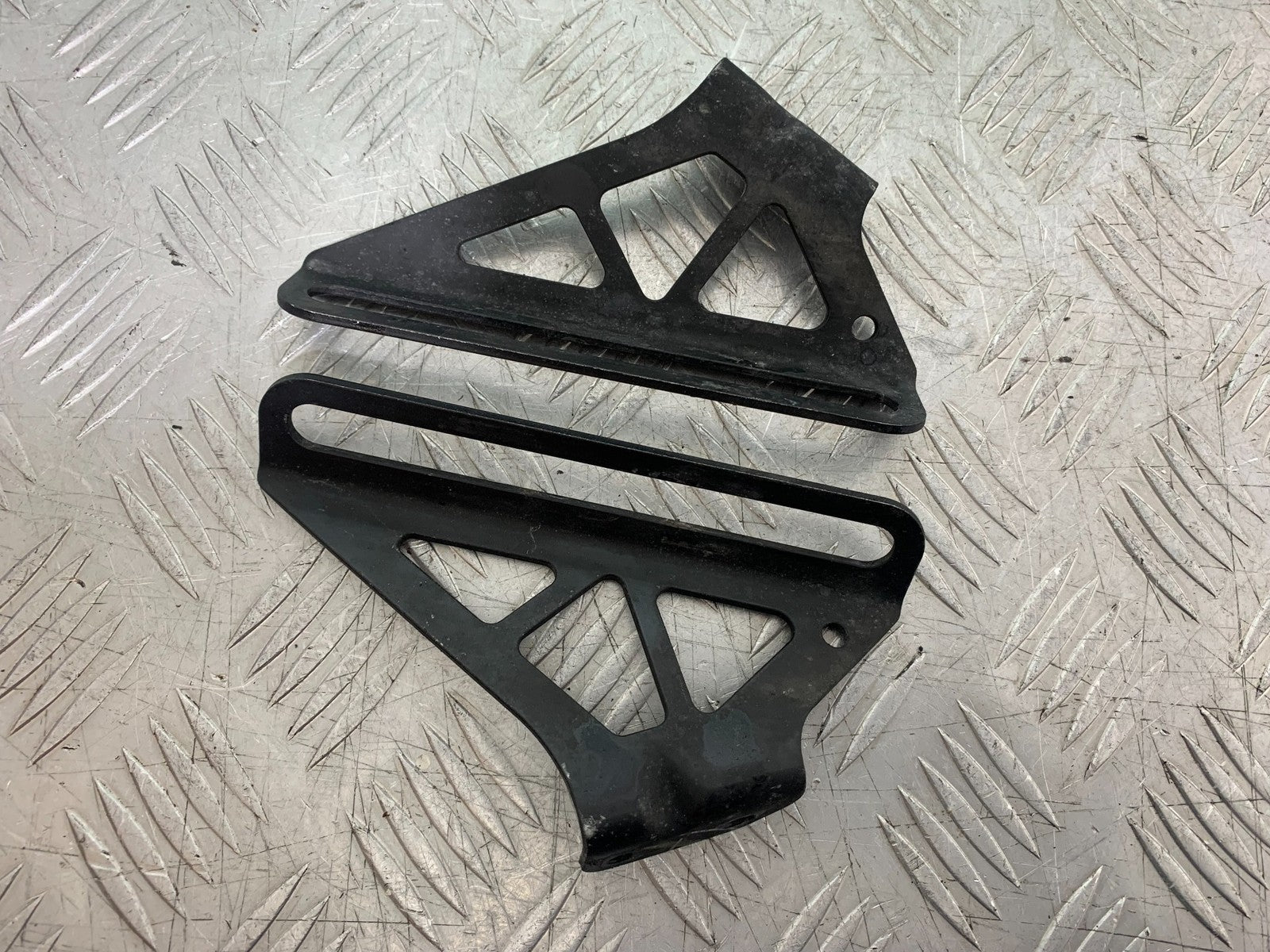 KAWASAKI 650 VERSYS SCREEN BRACKETS  YEAR 2015-2018 (CMB1288)