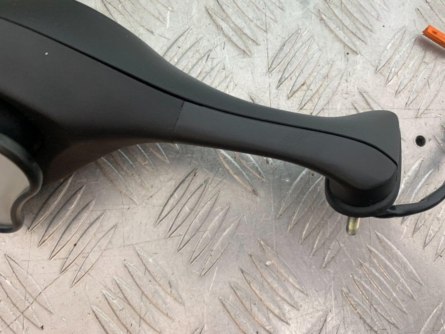 HONDA CBR1000 rr FIREBLADE LEFT MIRROR (GENUINE PART)   2012-2016 (CMB1280)