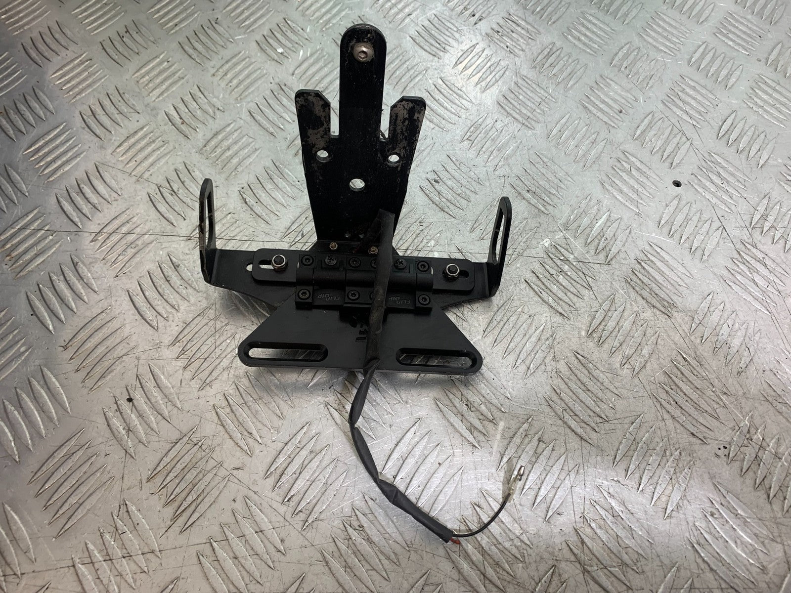 KAWASAKI ER6 N TAIL TIDY  YEAR 2012-2017 (CMB1324)