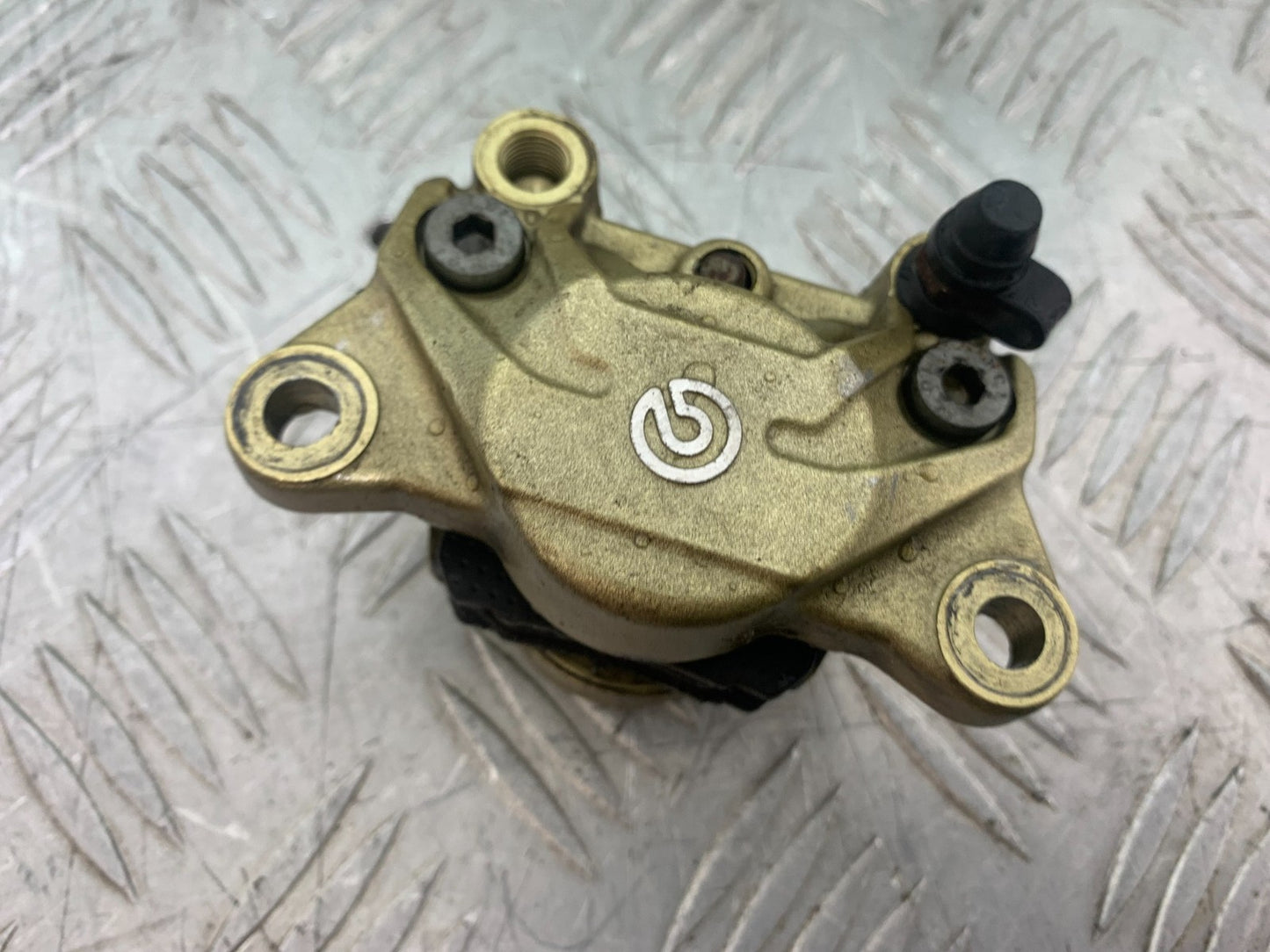 APRILIA RSV1000 R FACTORY MILLE REAR BRAKE CALIPER  2004-09 (CMB1203)