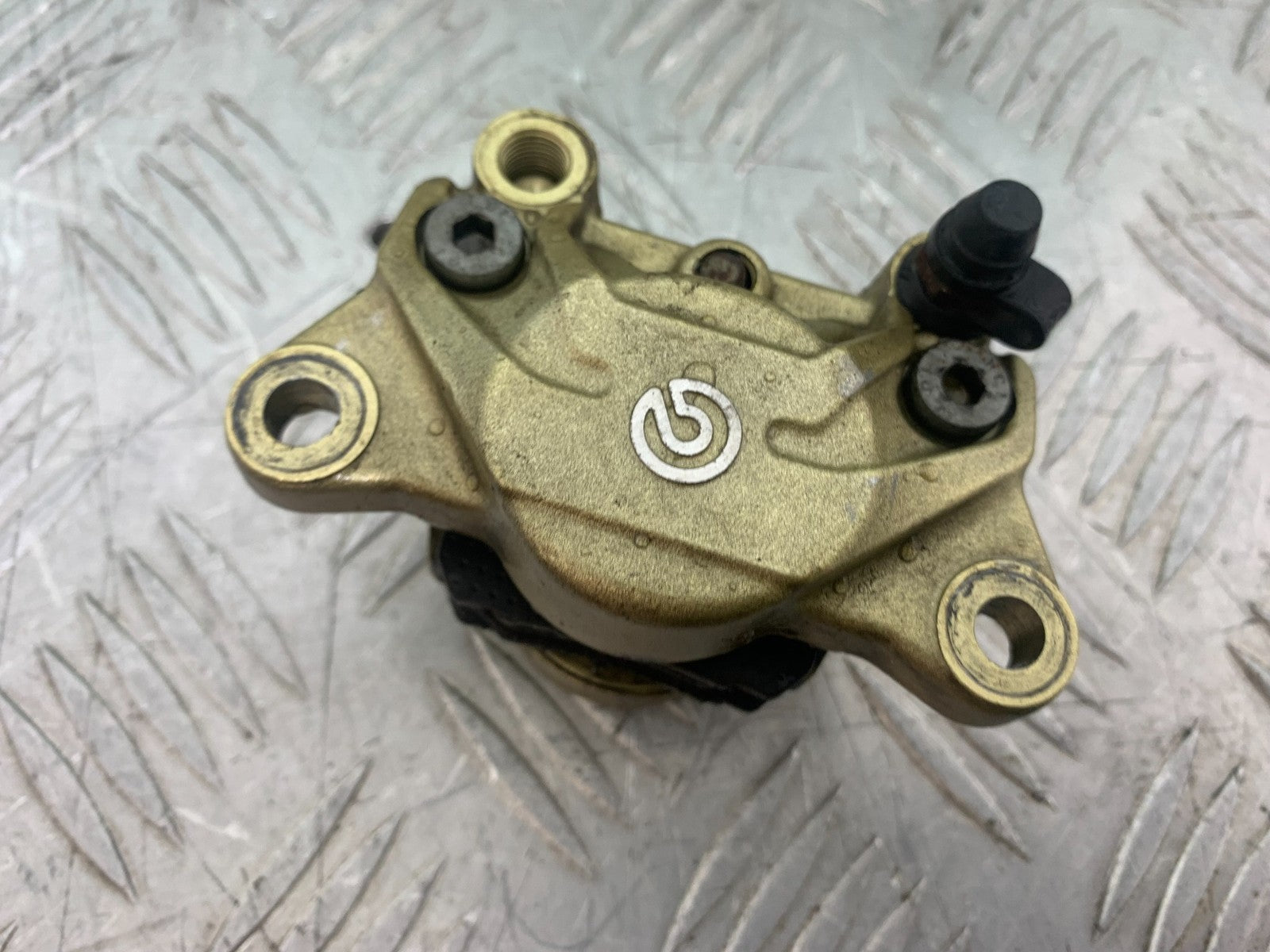 APRILIA RSV1000 R FACTORY MILLE REAR BRAKE CALIPER  2004-09 (CMB1203)