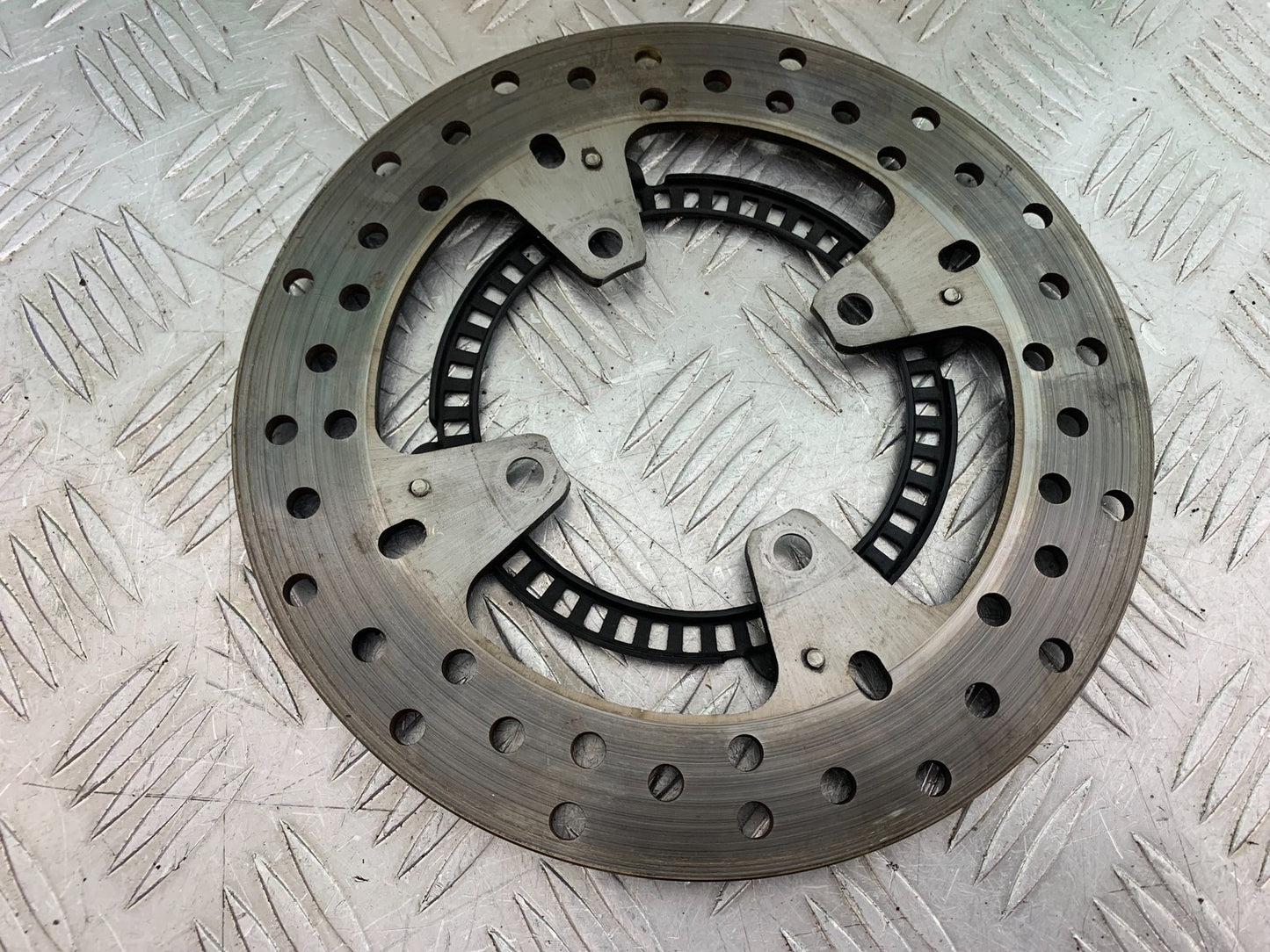 DUCATI 1299 PANIGALE REAR BRAKE DISC  YEAR 2016 (CMB 1187)
