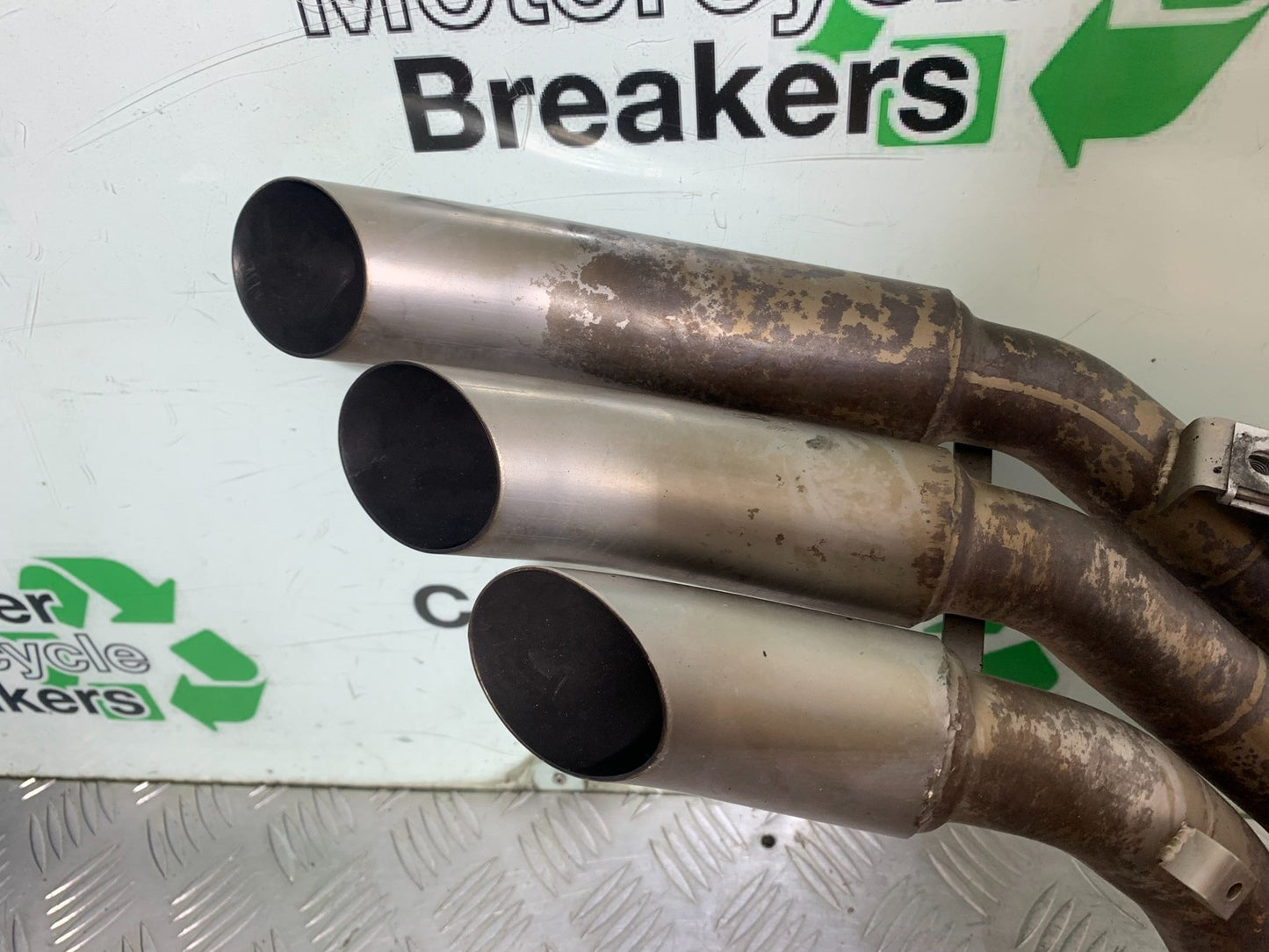 MV AGUSTA 675 F3 ZERO RACE SILENCER  YEAR 2012-2016 (CMB1302)