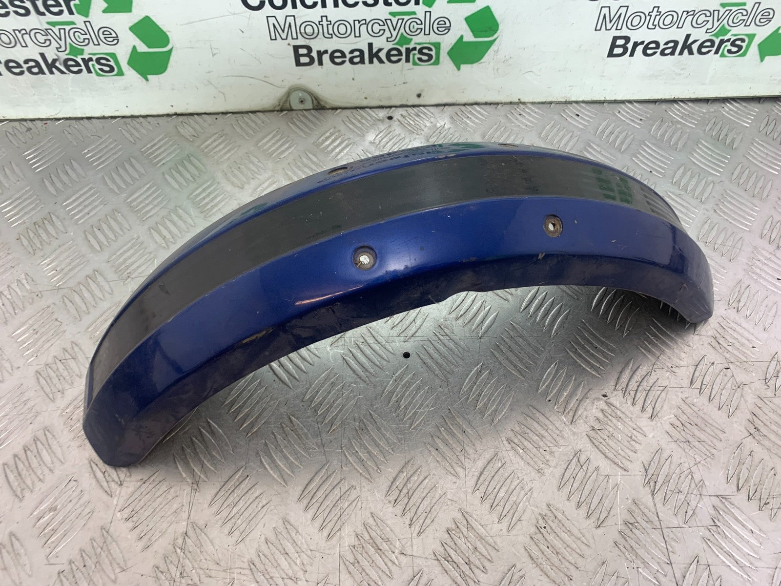 KAWASAKI GT550 GT 550 FRONT MUDGUARD   YEAR 1989-1994