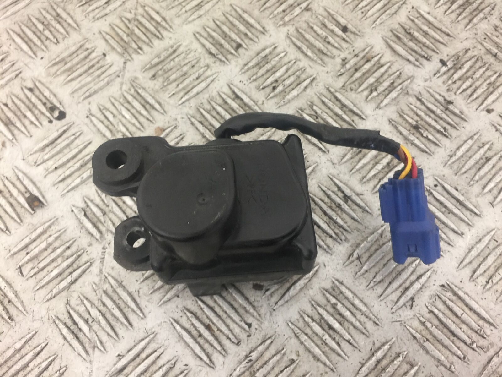 HONDA CBR600 CBR 600 RR SERVO MOTOR  YEAR 2016 (STOCK 348)