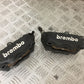 BMW R1250 R 1250 RT BREMBO FRONT BRAKE CALIPERS   YEAR 2023 (STOCK 907)