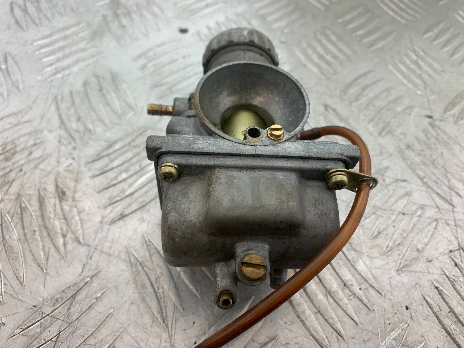 SUZUKI GP100 GP 100 CARB (GENUINE)  YEAR 1978-1988 (CMB1259)