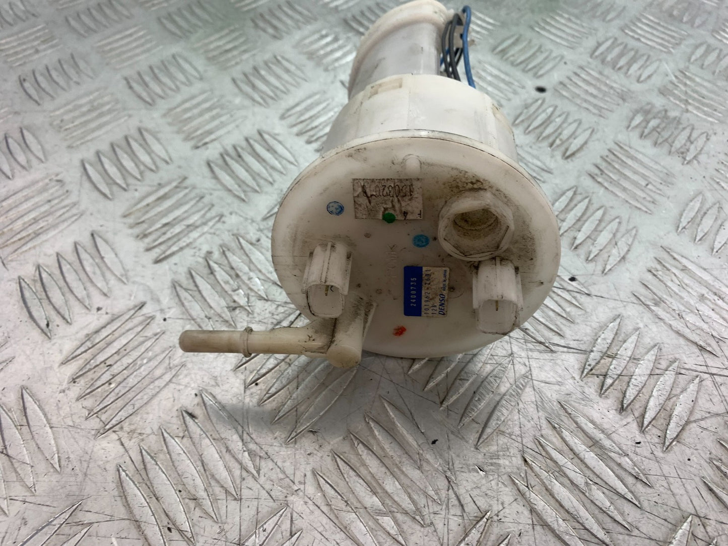 TRIUMPH TIGER 800 XRT PETROL PUMP 2018-2020 (CMB1193)