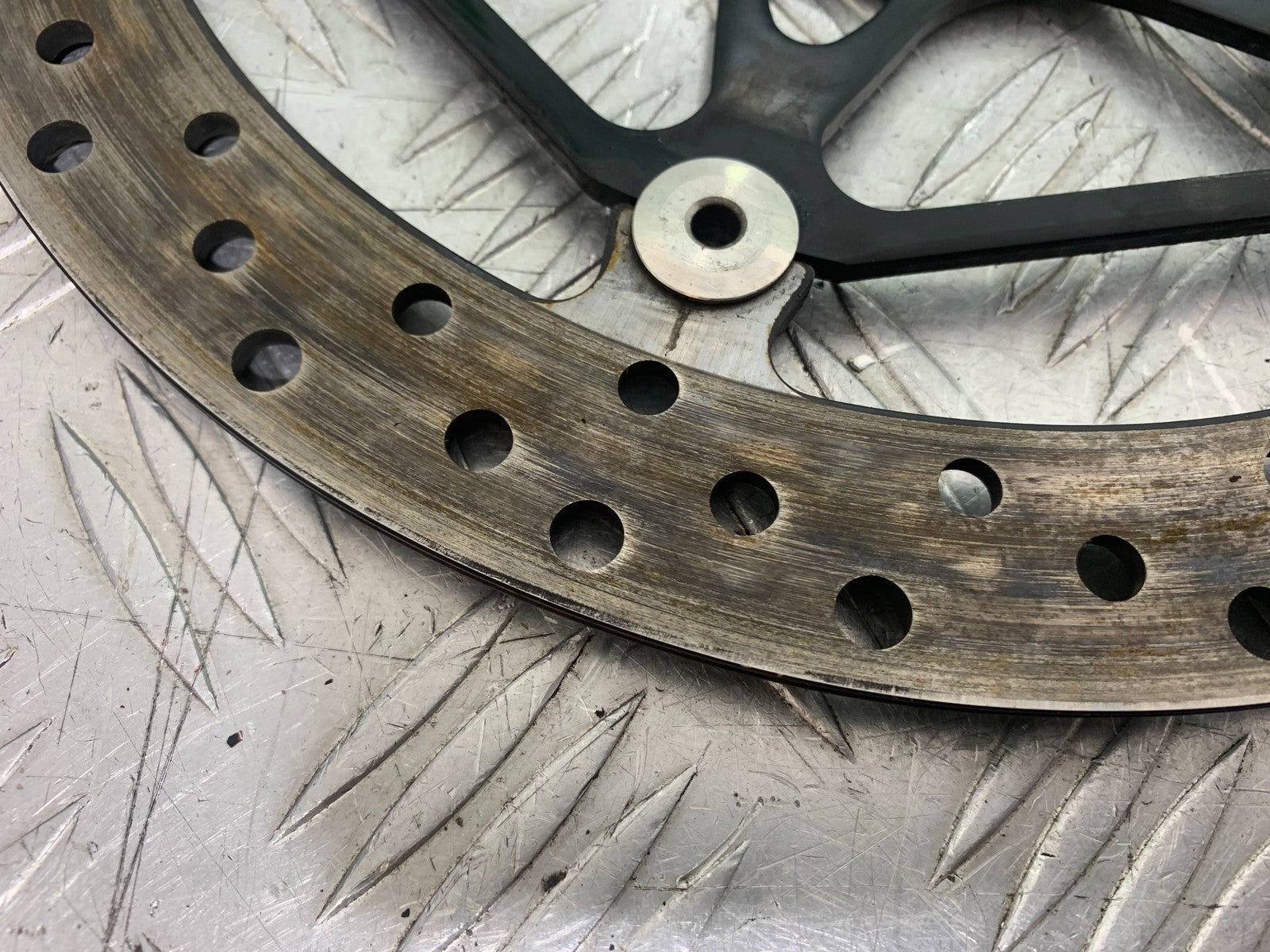 APRILIA RS660 RS 660 FRONT BRAKE DISCS   YEAR 2020-2024 (CMB1202)