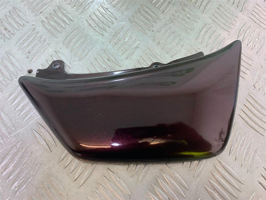 SUZUKI VS1400 VS 1400 INTRUDER RIGHT SEAT PANEL  YEAR 1988 (CMB1077)