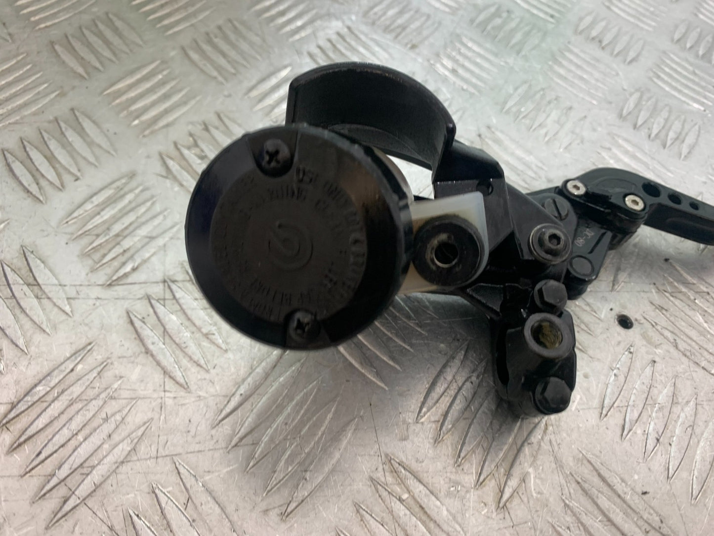 APRILIA TUONO 1000 V4 FRONT BRAKE MASTER CYLINDER  YEAR 2013-2014 (CMB1239)