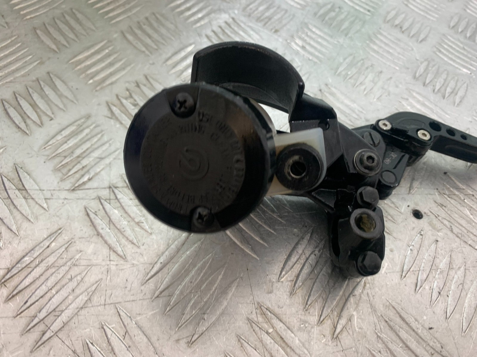 APRILIA TUONO 1000 V4 FRONT BRAKE MASTER CYLINDER  YEAR 2013-2014 (CMB1239)