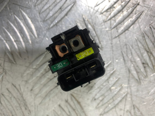 HONDA CBR1000 rr FIREBLADE STARTER SOLENOID   2012-2016 (CMB1280)