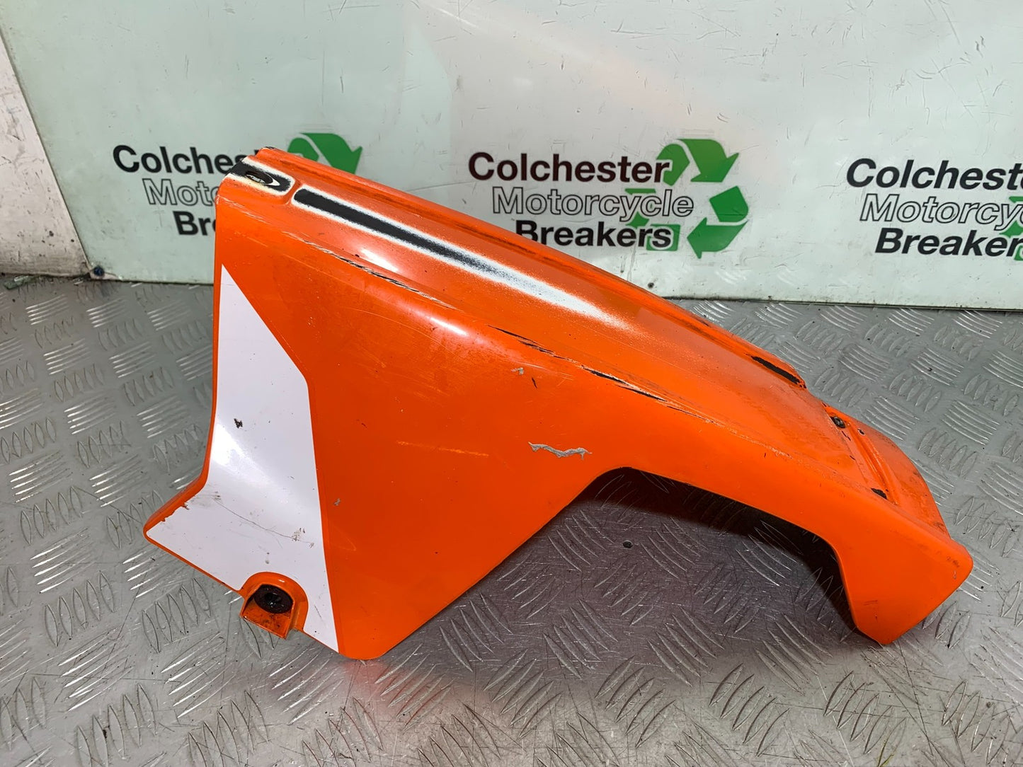 KTM RC125 RC 125 BELLYPAN YEAR 2017-2022 (CMB 1244)