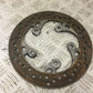SUZUKI GSXR600 GSXR 600 K8 REAR BRAKE DISC   YEAR 2008-09  (STOCK 686)