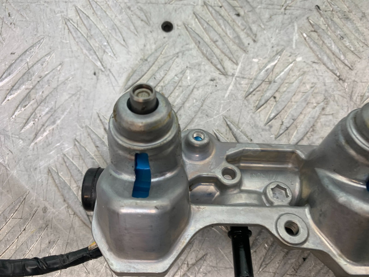 MV AGUSTA 675 F3 INJECTORS  YEAR 2012-2016 (CMB1302)