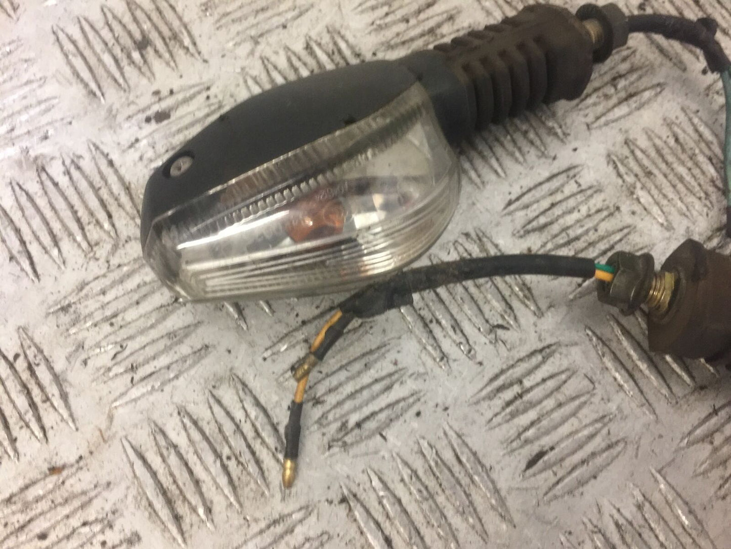KYMCO CK1 125 FRONT INDICATORS  YEAR 2015 (STOCK 692)