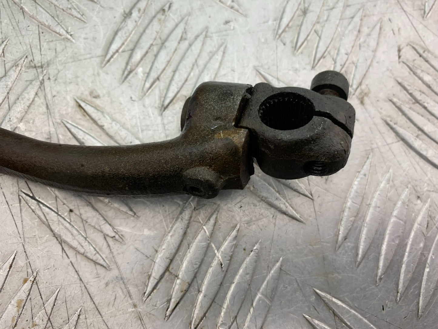 KAWASAKI KLR250 KLR 250 KICKSTARTER YEAR 1984-2001 (CMB1225)