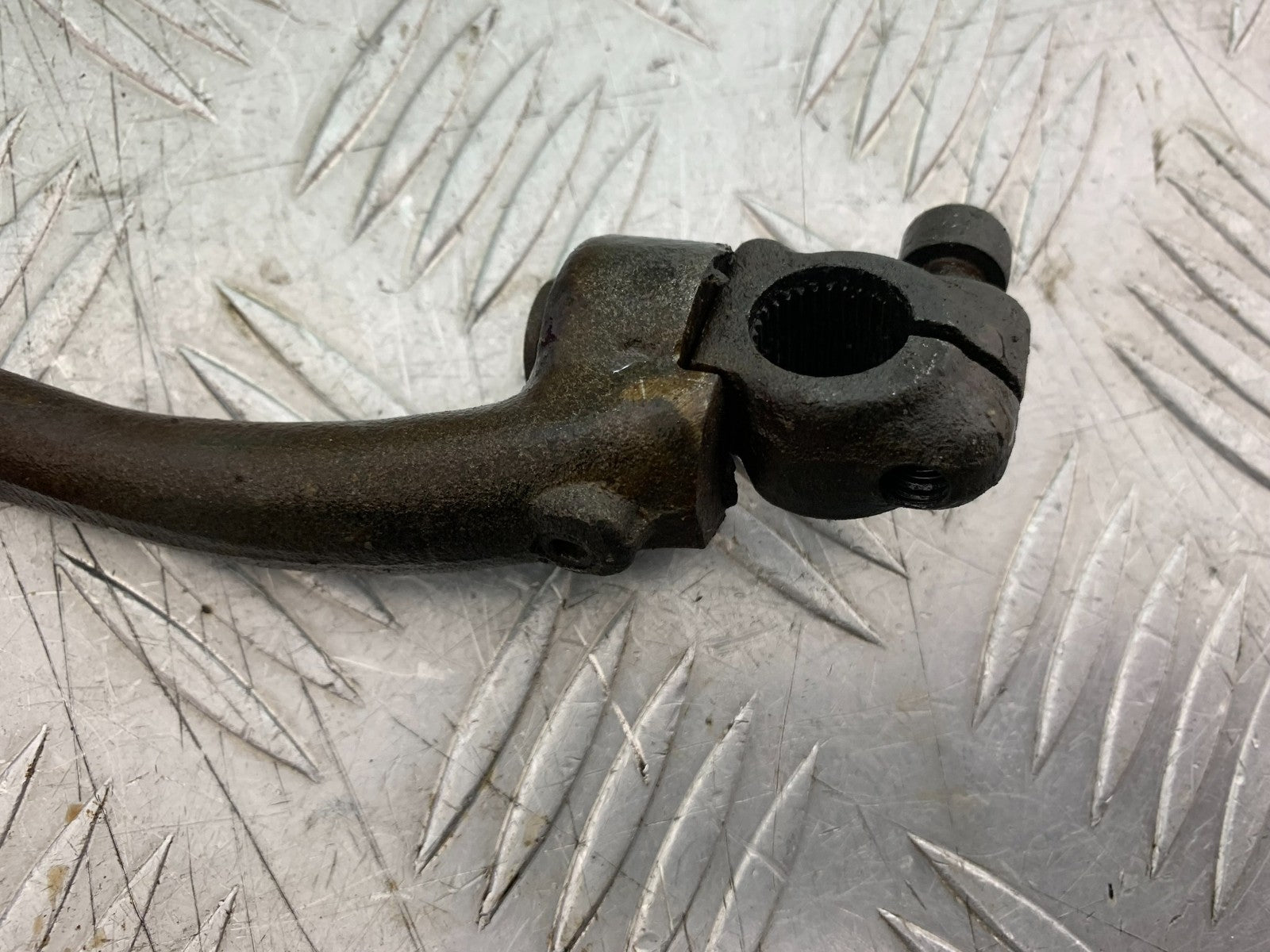 KAWASAKI KLR250 KLR 250 KICKSTARTER YEAR 1984-2001 (CMB1225)